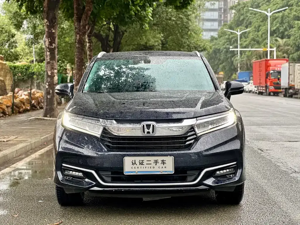 Honda Avancier 2021 из CN, фото 2