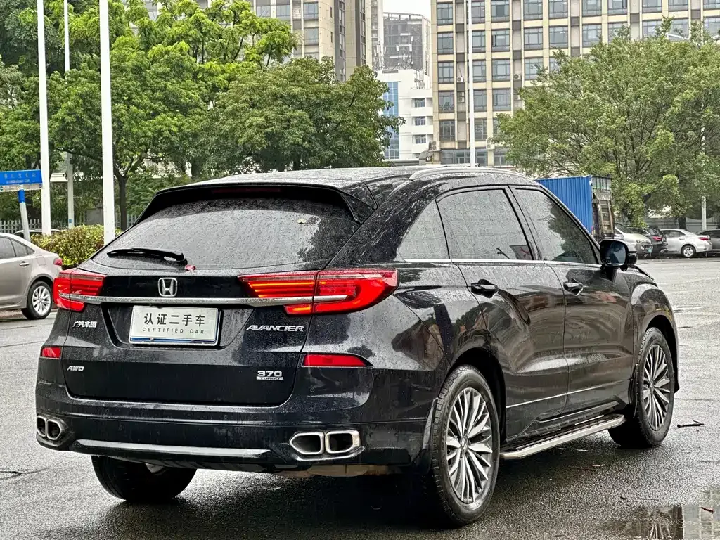 Honda Avancier 2021 из CN, фото 4