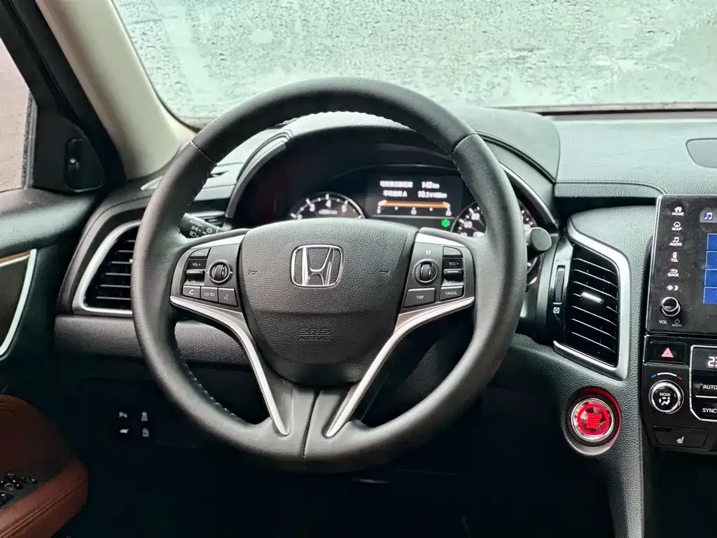 Honda Avancier 2021 из CN, фото 6