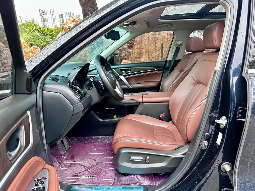 Honda Avancier 2021 из CN, фото 7