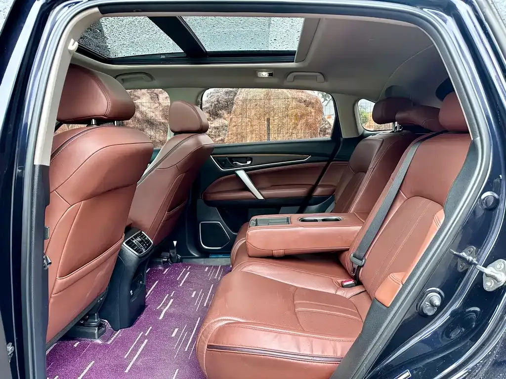 Honda Avancier 2021 из CN, фото 8