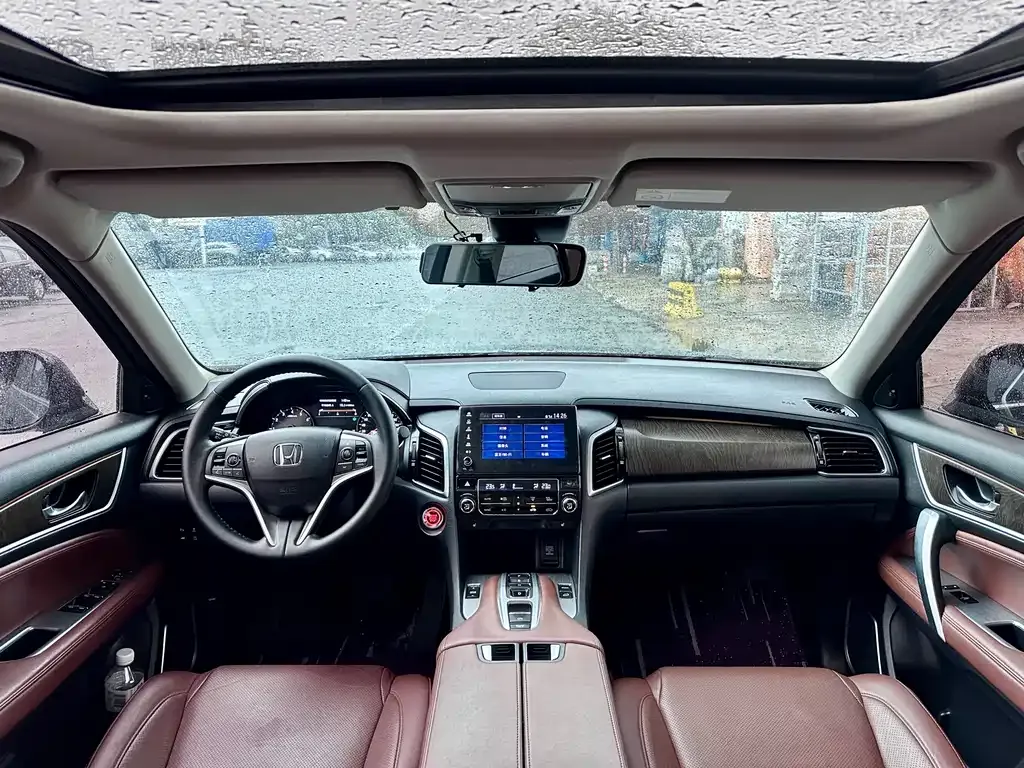 Honda Avancier 2021 из CN, фото 9