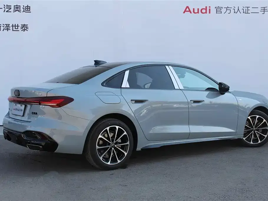 Audi A5L 2025 из CN, фото 3