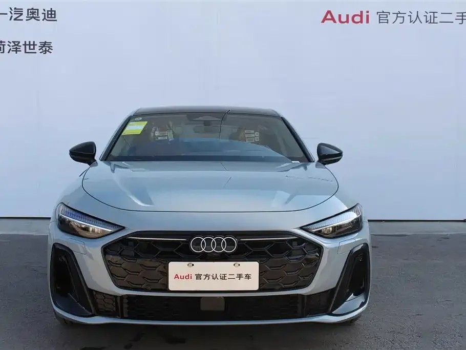 Audi A5L 2025 из CN, фото 4