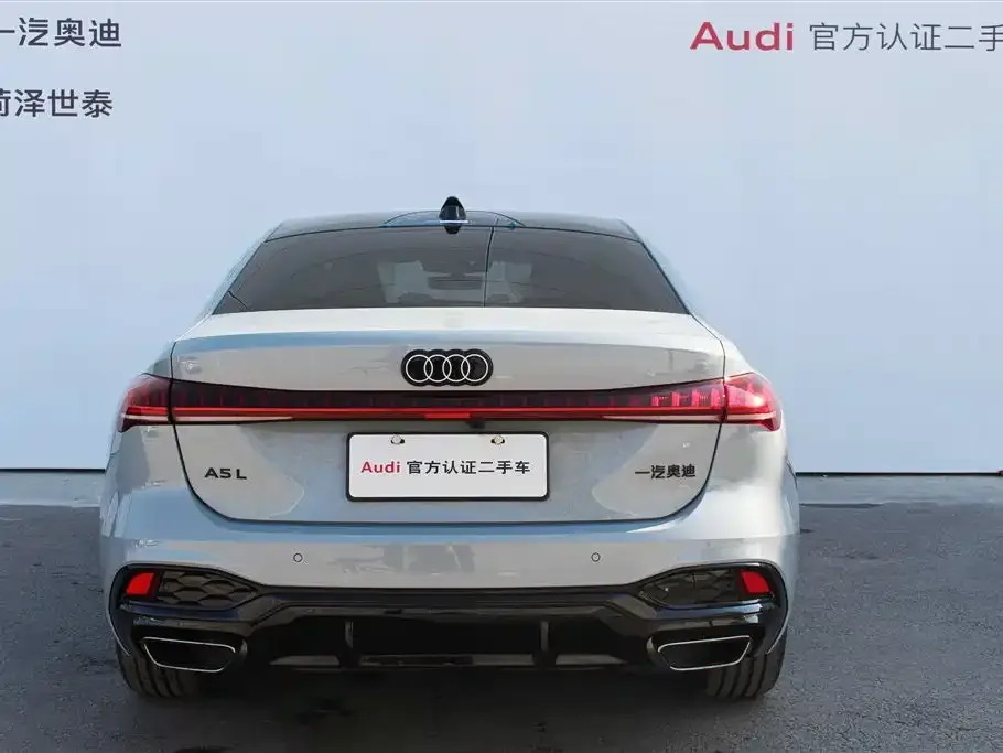 Audi A5L 2025 из CN, фото 5