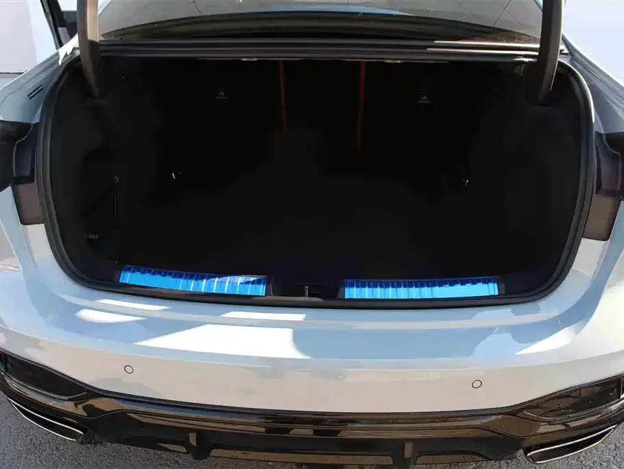Audi A5L 2025 из CN, фото 6