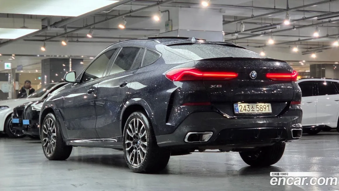 BMW X6 — фото 2
