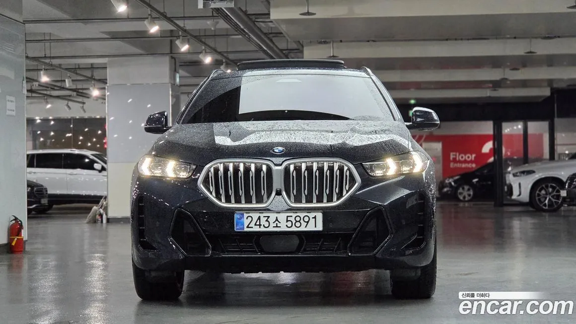 BMW X6 — фото 3