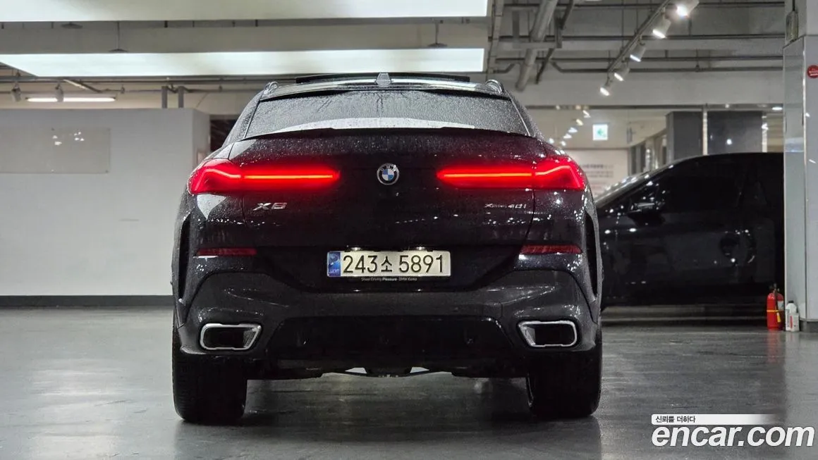 BMW X6 — фото 4