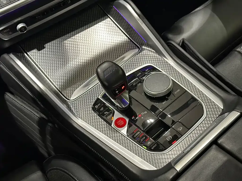 BMW X6 M 2021 из CN, фото 8