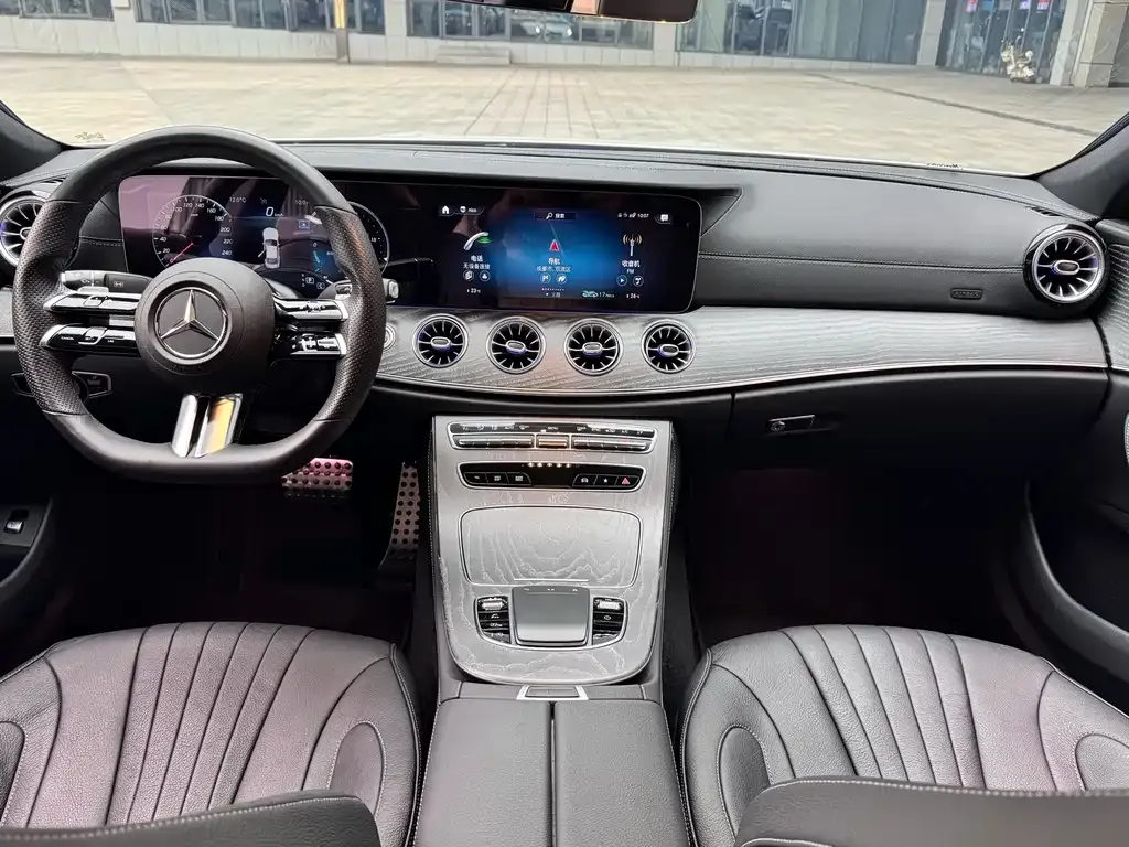 Mercedes-Benz CLS — фото 10