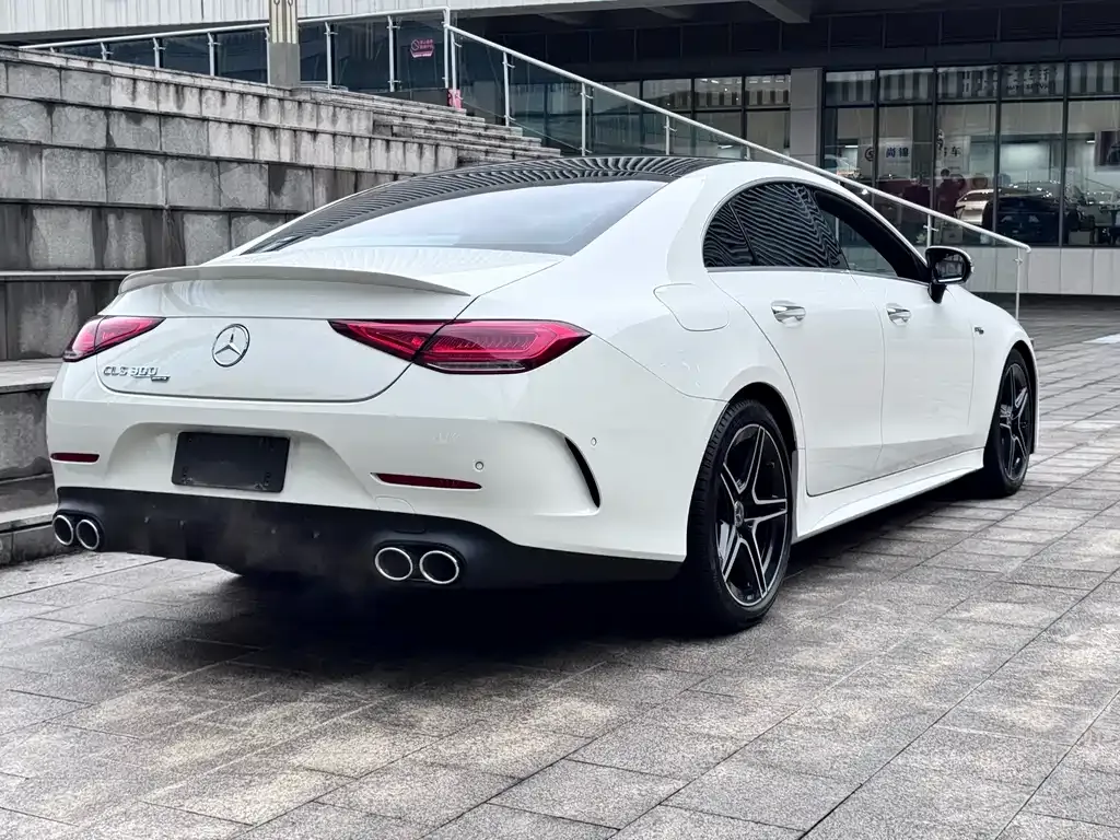 Mercedes-Benz CLS — фото 3