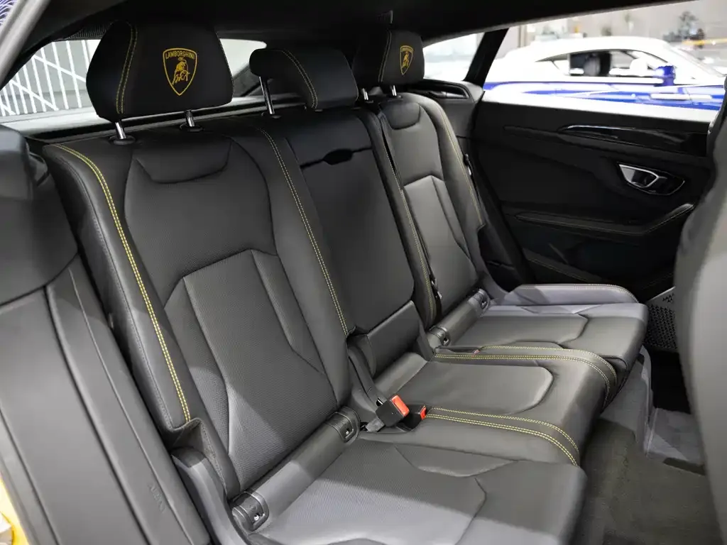 Lamborghini Urus — фото 8