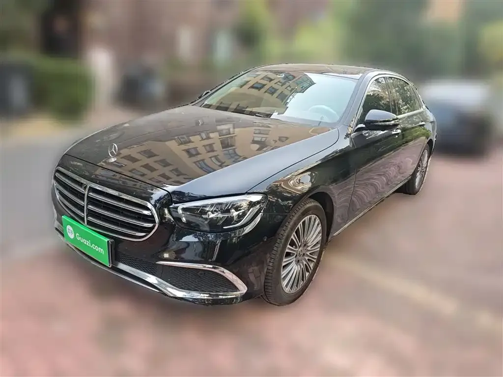 Mercedes-Benz E-Class 2023 из CN, фото 1