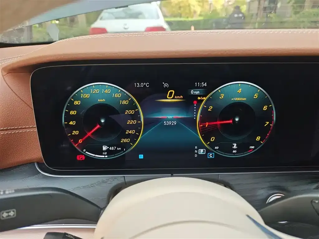 Mercedes-Benz E-Class 2023 из CN, фото 4