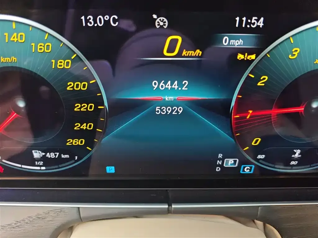 Mercedes-Benz E-Class 2023 из CN, фото 5