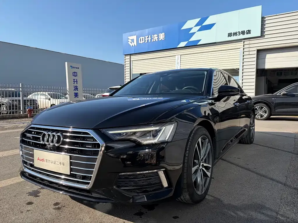 Audi A6L 2022 из CN, фото 1