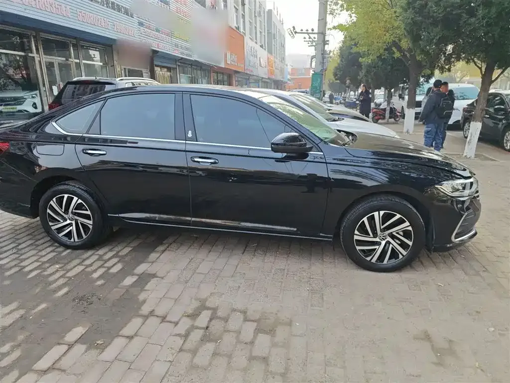 Volkswagen Lavida 2023 из CN, фото 4