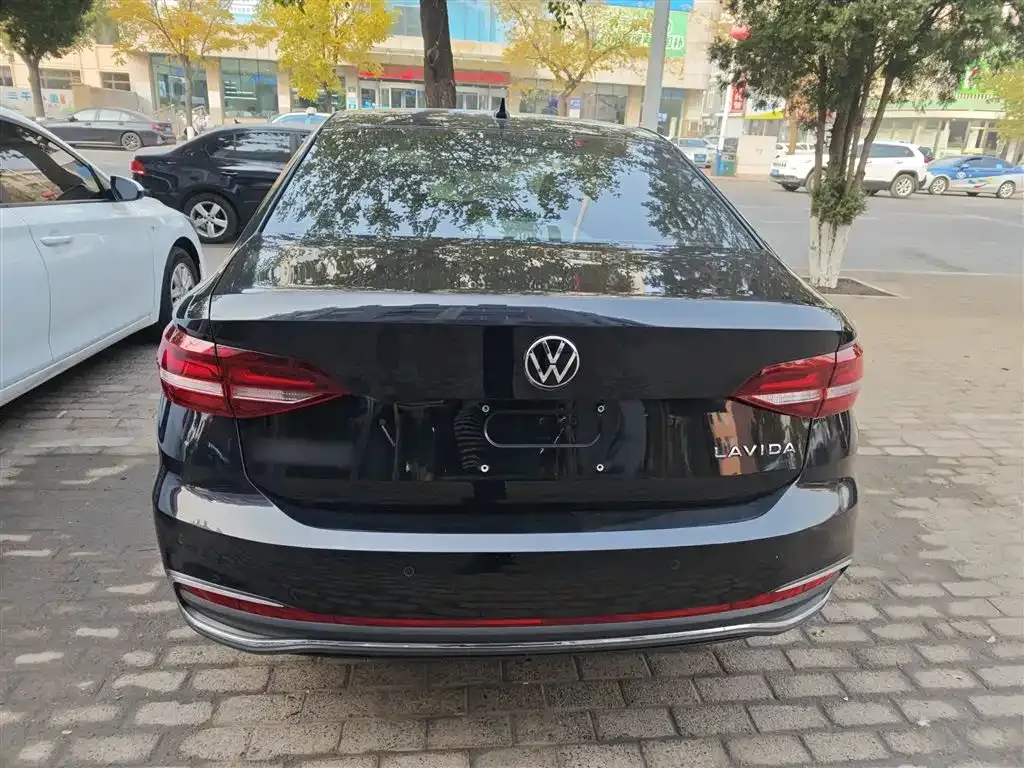 Volkswagen Lavida 2023 из CN, фото 6