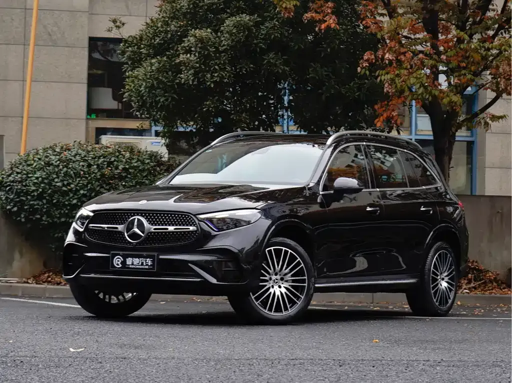 Mercedes-Benz GLC 2024 из CN, фото 1