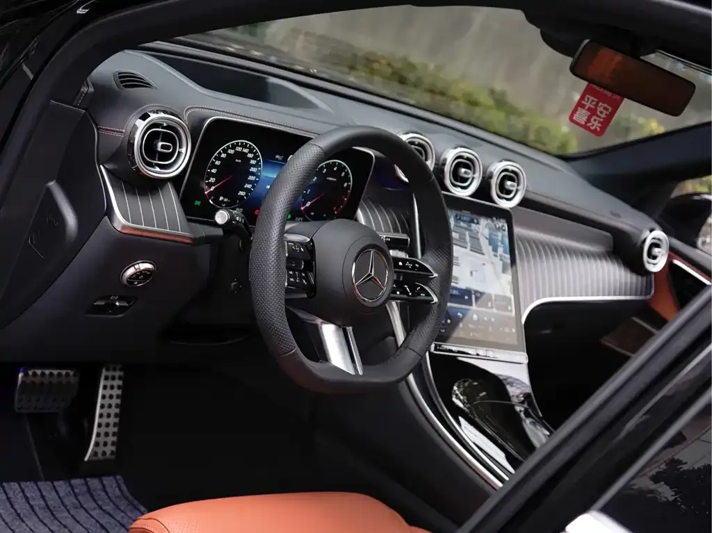 Mercedes-Benz GLC 2024 из CN, фото 10