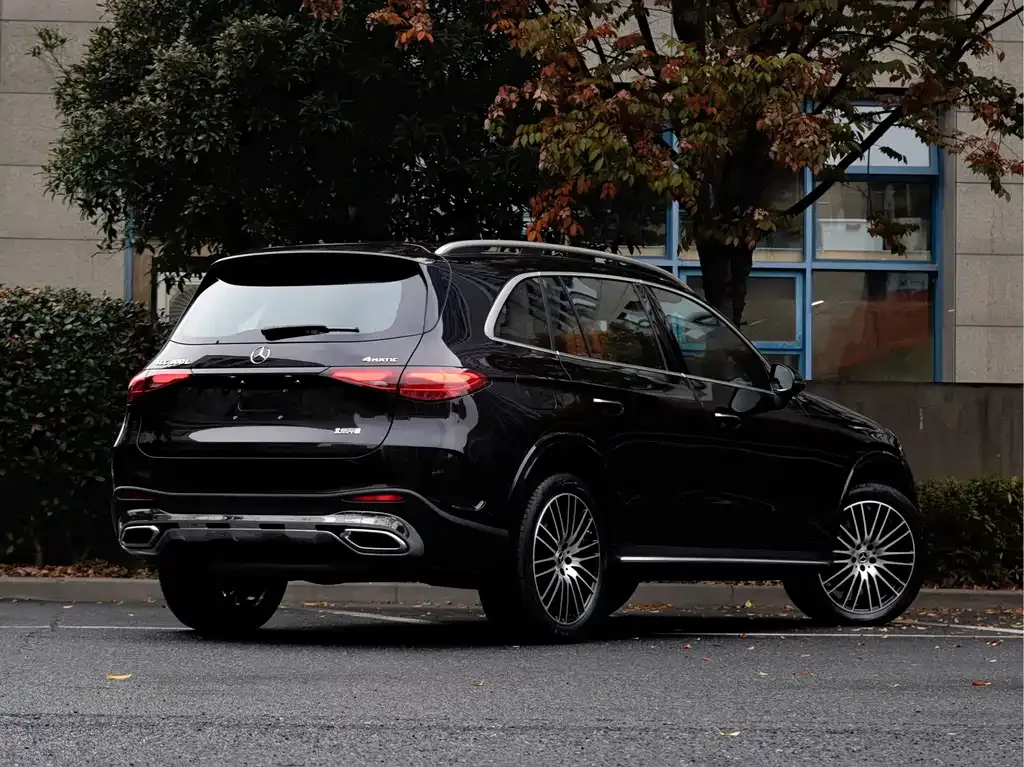 Mercedes-Benz GLC 2024 из CN, фото 4