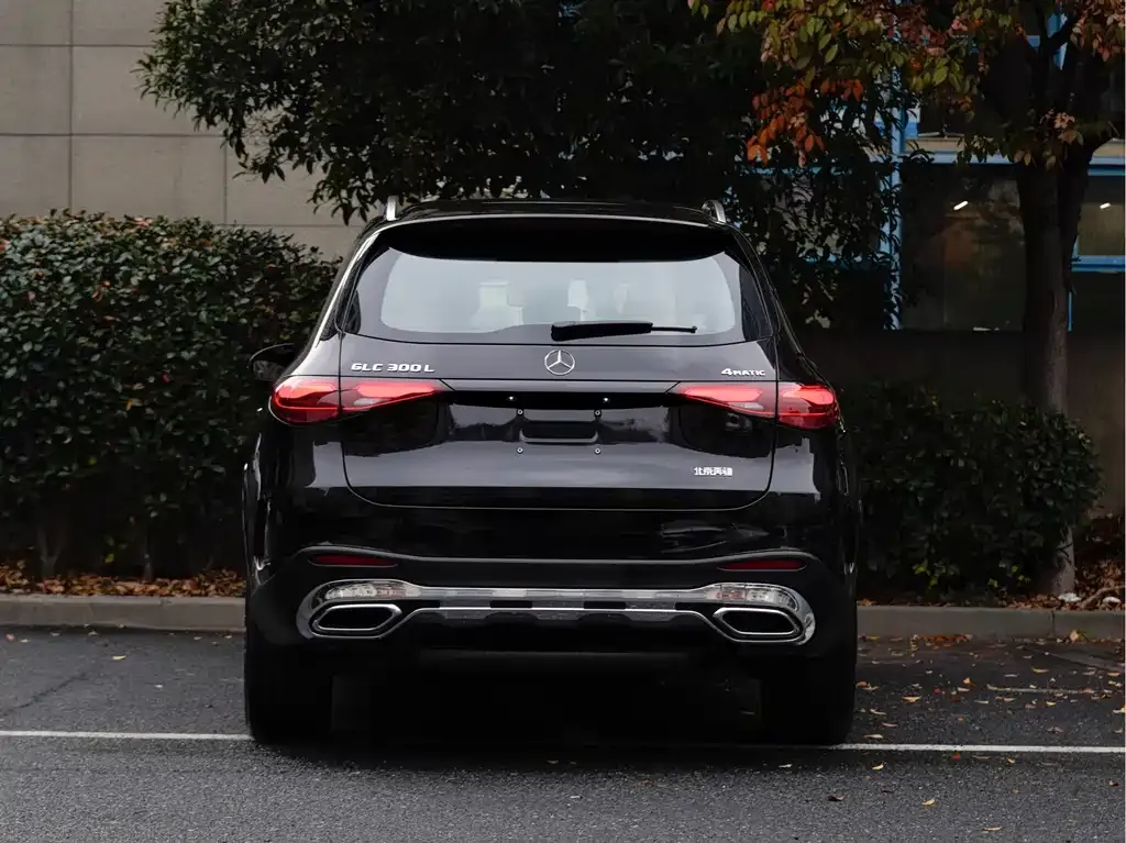 Mercedes-Benz GLC 2024 из CN, фото 5