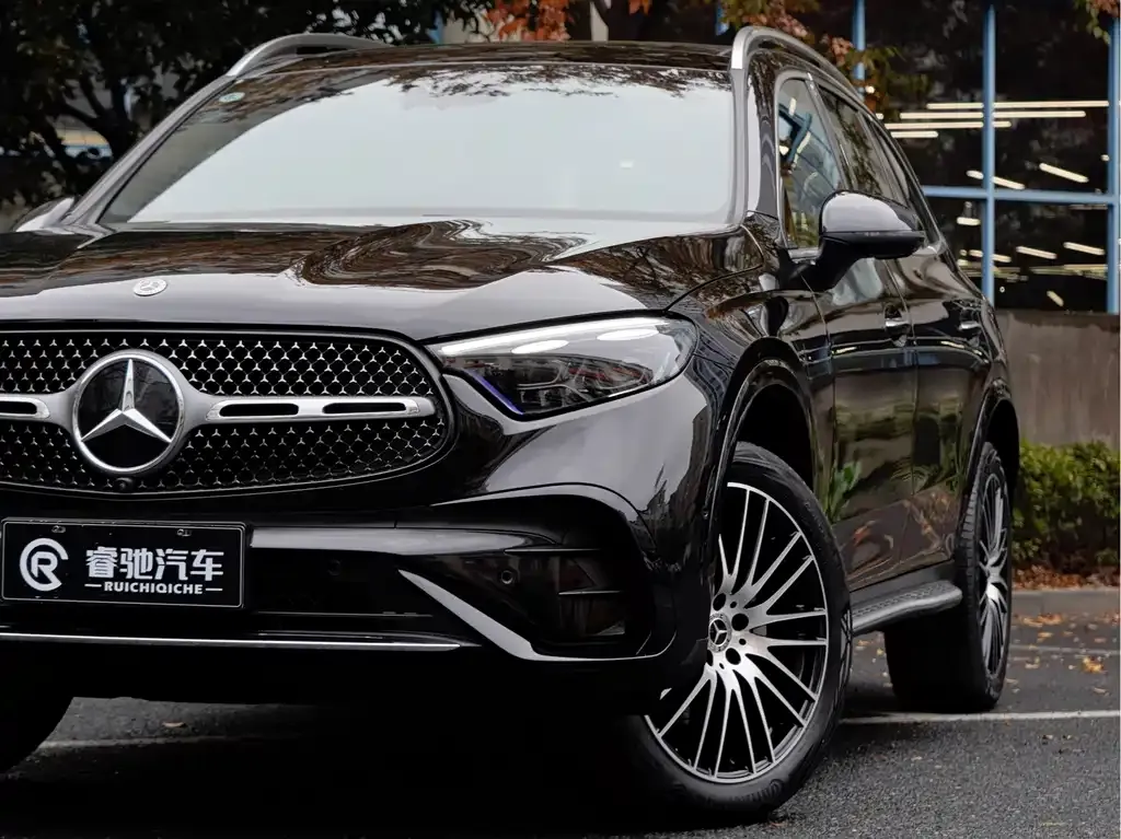 Mercedes-Benz GLC 2024 из CN, фото 6