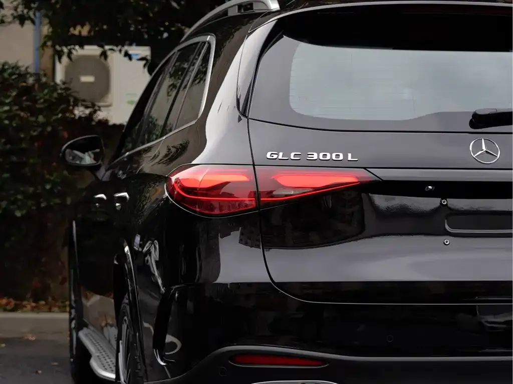 Mercedes-Benz GLC 2024 из CN, фото 7