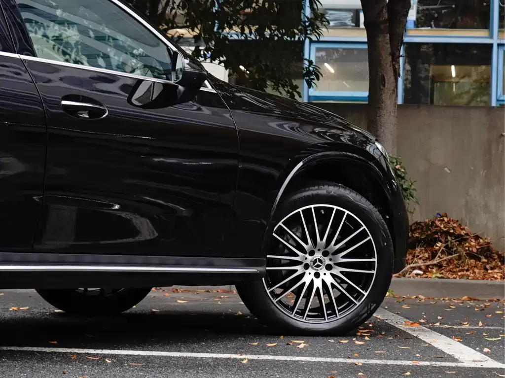 Mercedes-Benz GLC 2024 из CN, фото 8