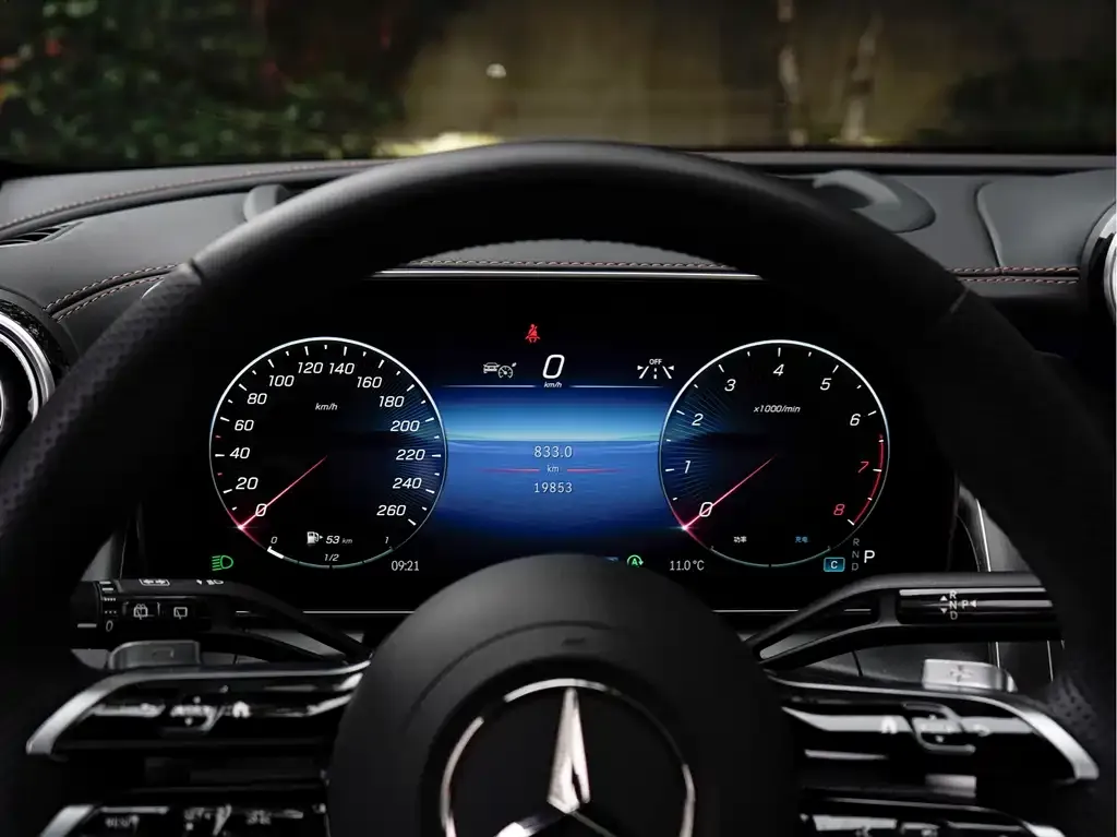 Mercedes-Benz GLC 2024 из CN, фото 9