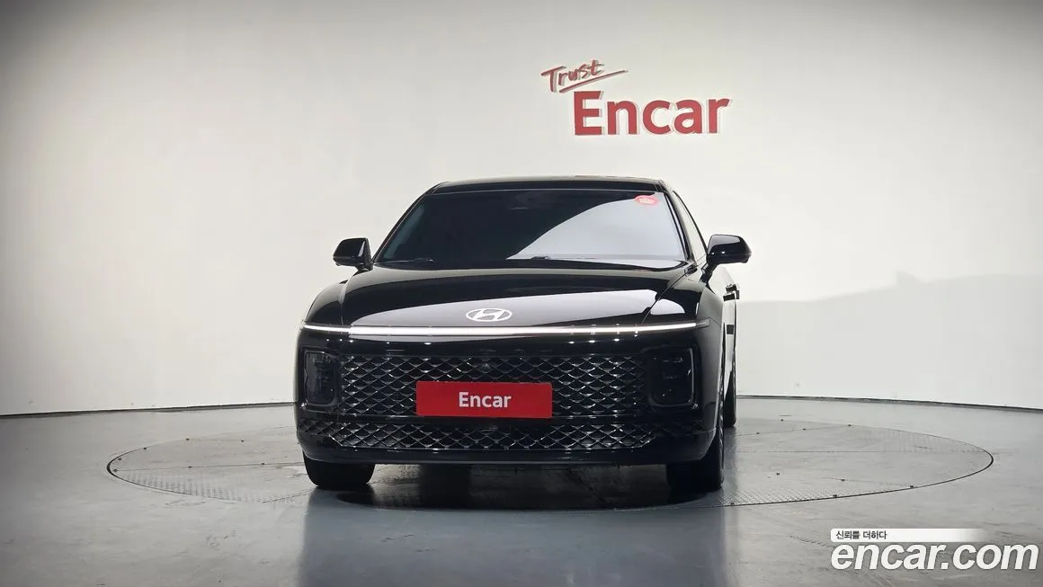 Hyundai Grandeur 2023 из KR, фото 3