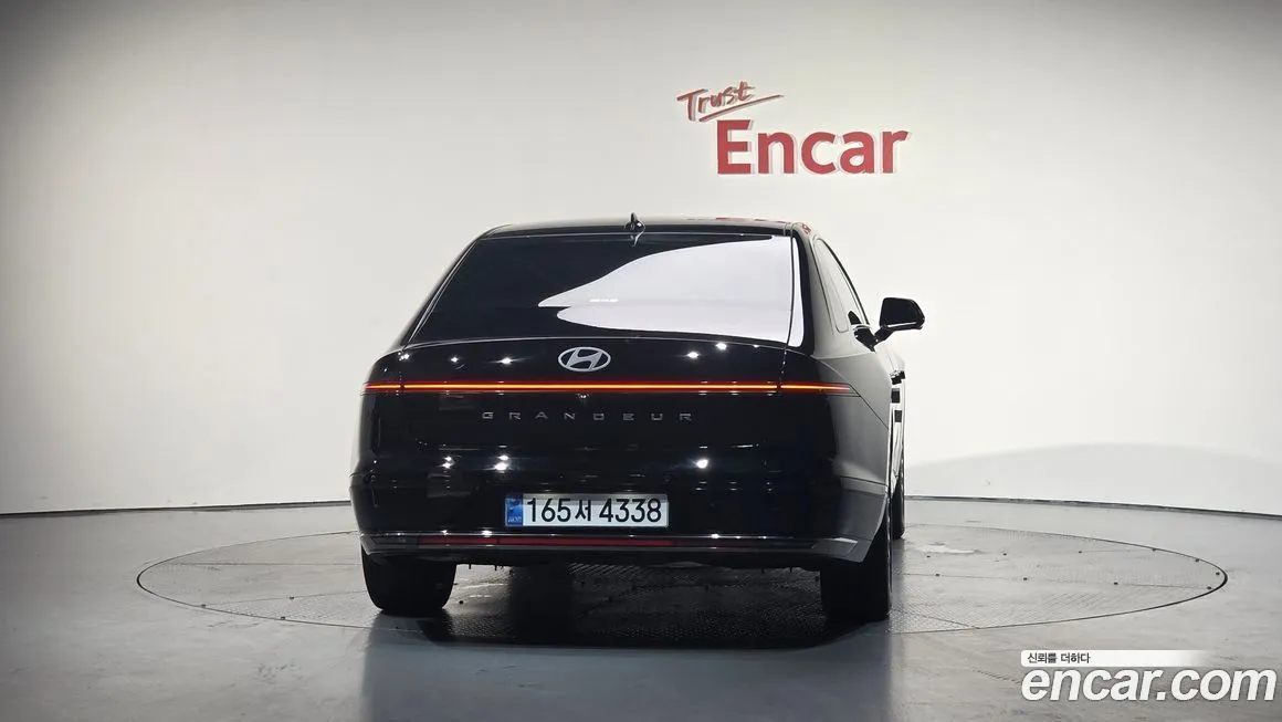 Hyundai Grandeur 2023 из KR, фото 4