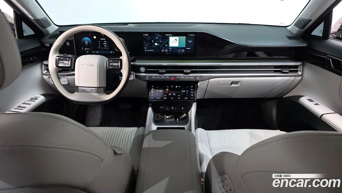 Hyundai Grandeur 2023 из KR, фото 7