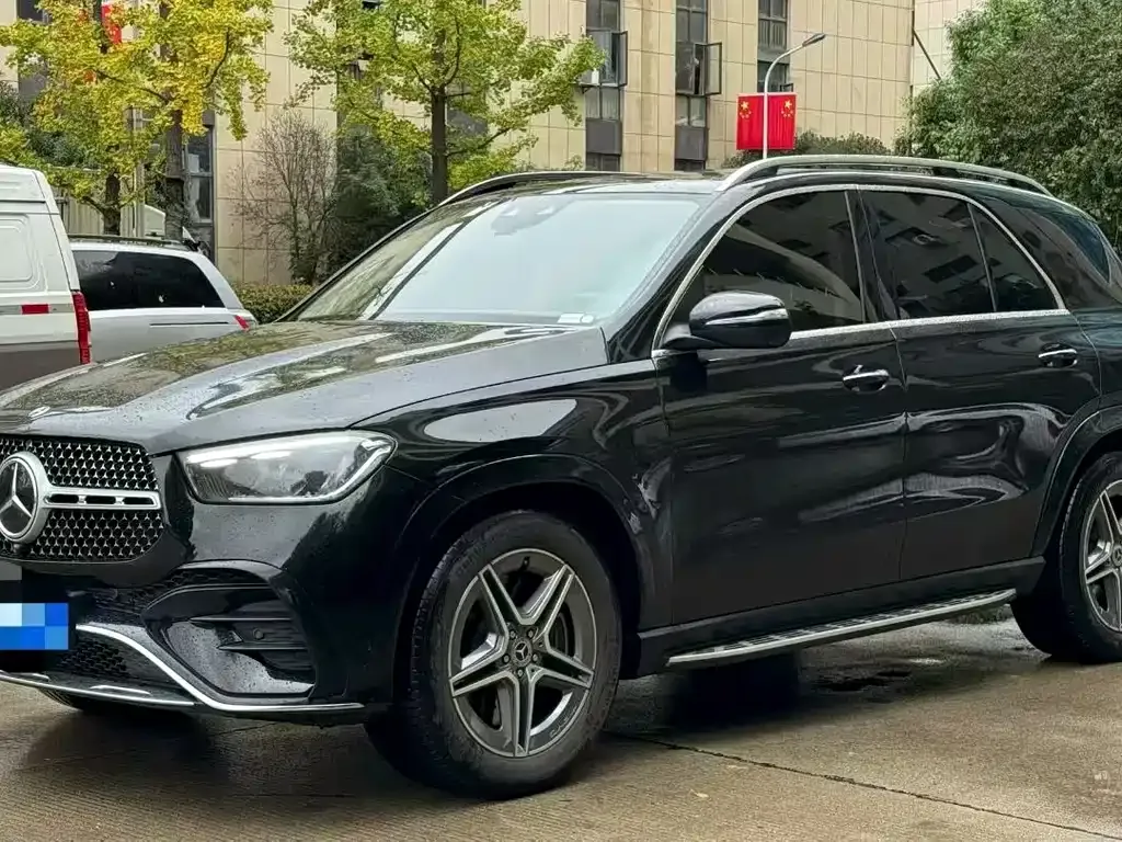Mercedes-Benz GLE 2024 из CN, фото 1