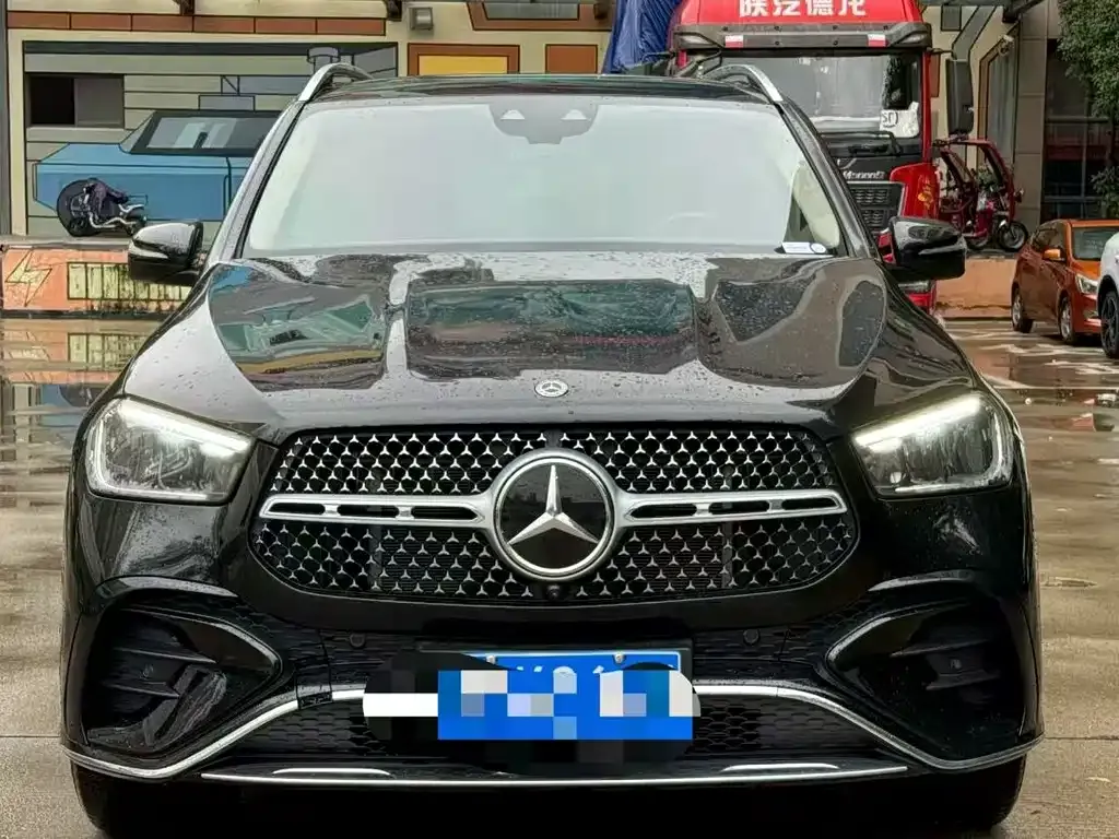Mercedes-Benz GLE 2024 из CN, фото 2