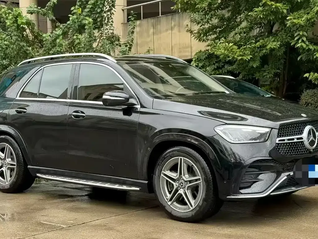 Mercedes-Benz GLE 2024 из CN, фото 3