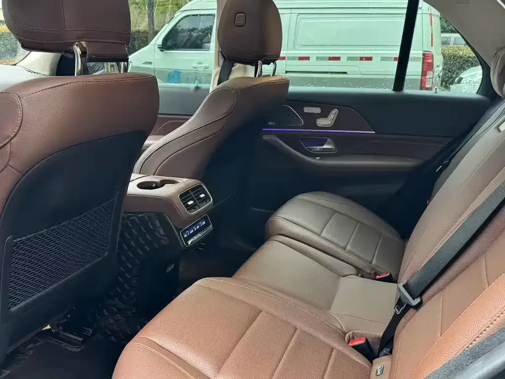 Mercedes-Benz GLE 2024 из CN, фото 4