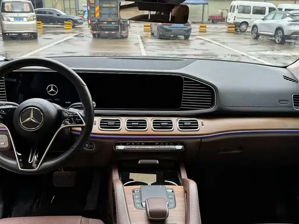 Mercedes-Benz GLE 2024 из CN, фото 5