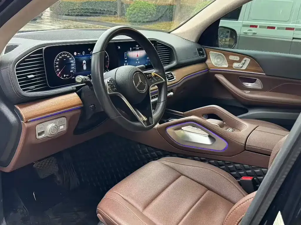 Mercedes-Benz GLE 2024 из CN, фото 6