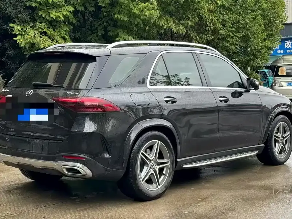Mercedes-Benz GLE 2024 из CN, фото 7