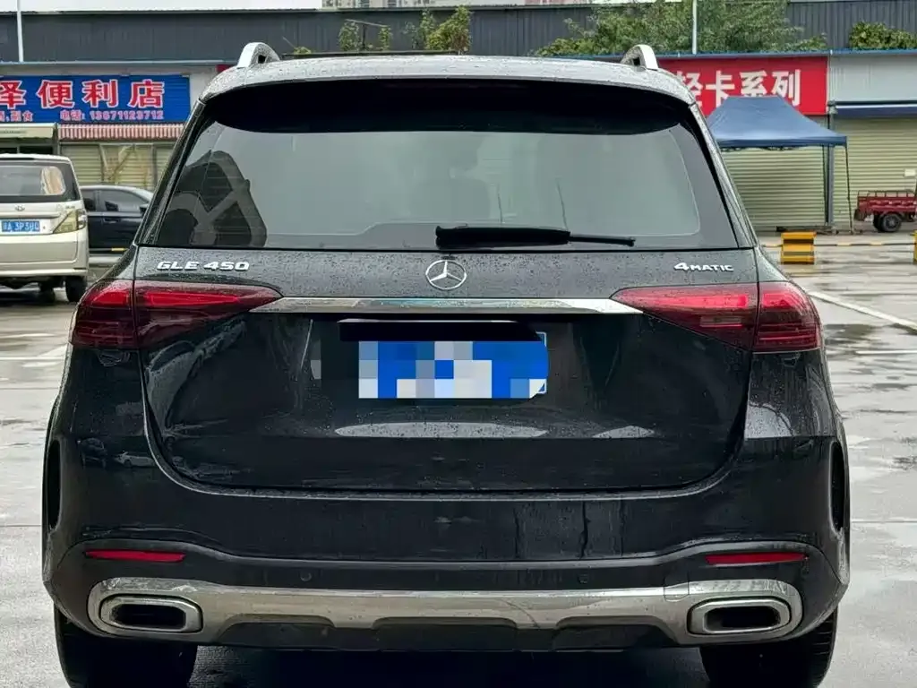 Mercedes-Benz GLE 2024 из CN, фото 8