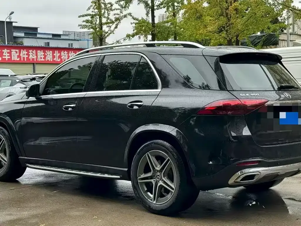 Mercedes-Benz GLE 2024 из CN, фото 9