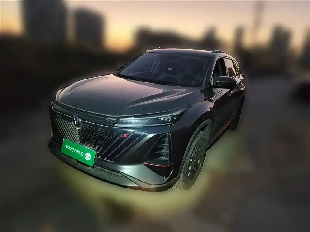 Changan CS75PLUS — фото 1