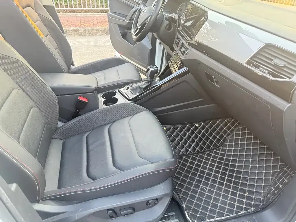 Volkswagen Tayron 2022 из CN, фото 10