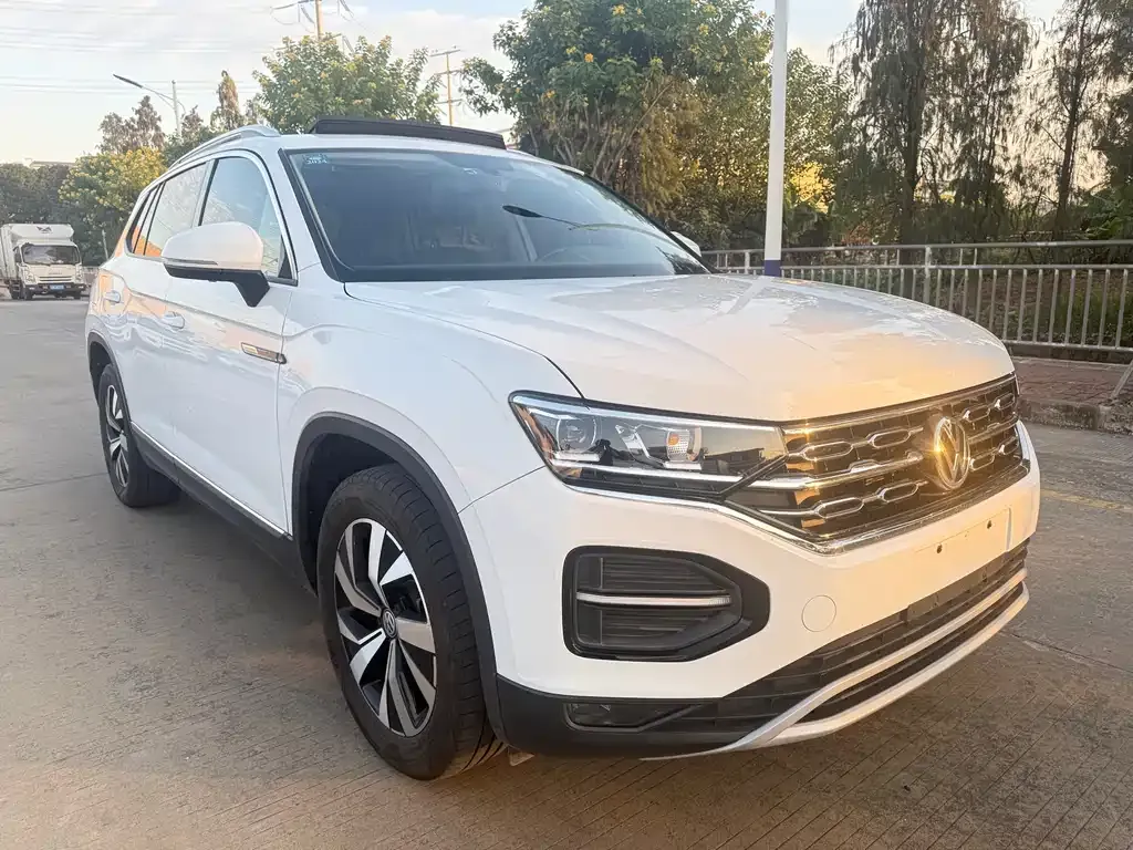 Volkswagen Tayron 2022 из CN, фото 3