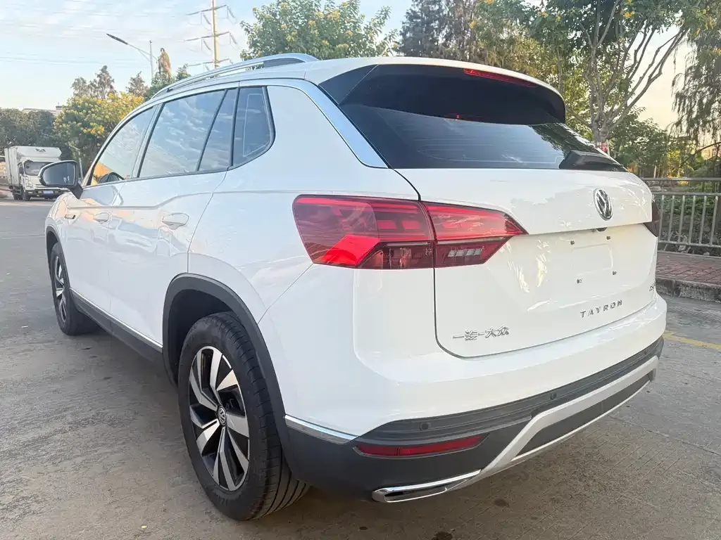 Volkswagen Tayron 2022 из CN, фото 6