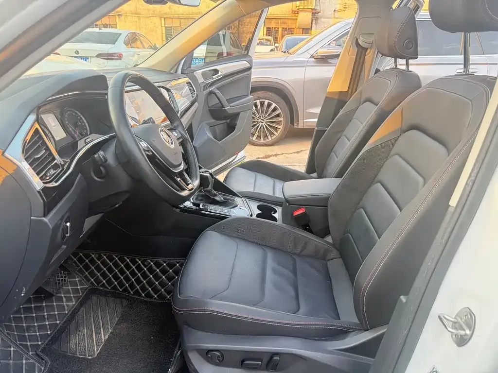 Volkswagen Tayron 2022 из CN, фото 8