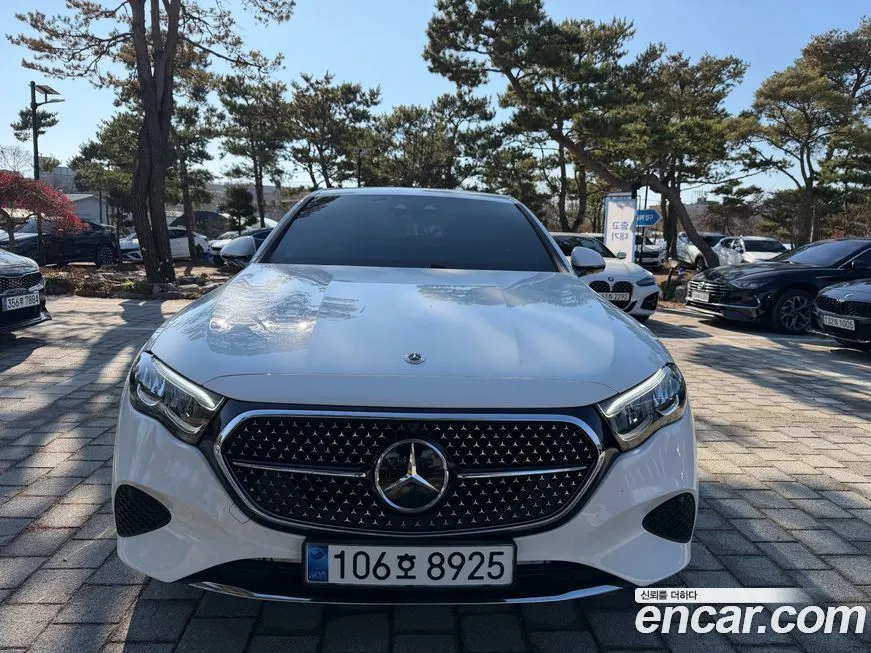 Mercedes-Benz E-Class 2025 из KR, фото 3
