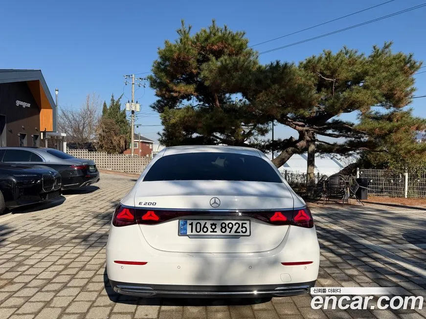 Mercedes-Benz E-Class 2025 из KR, фото 4